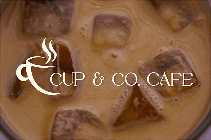 Cover image for Cafe Brand Identity: Cup & Co Cafe