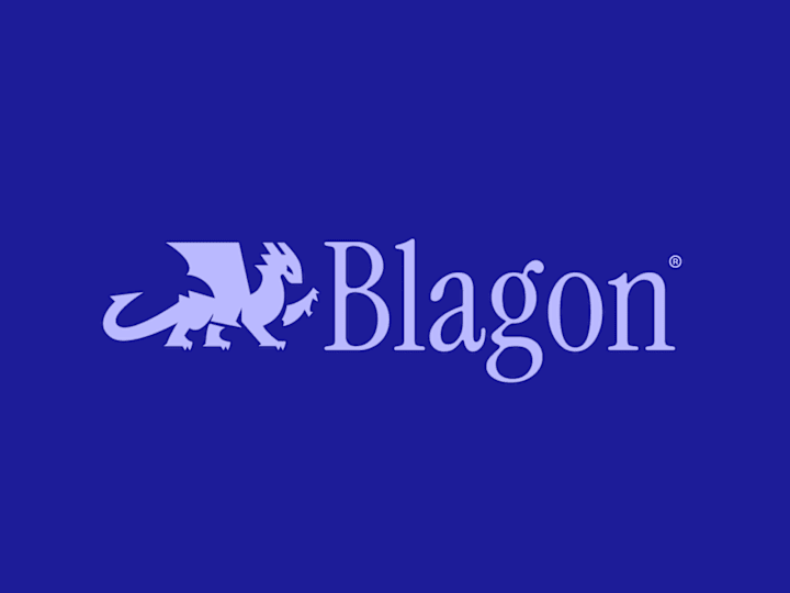 Cover image for Blagon - Branding