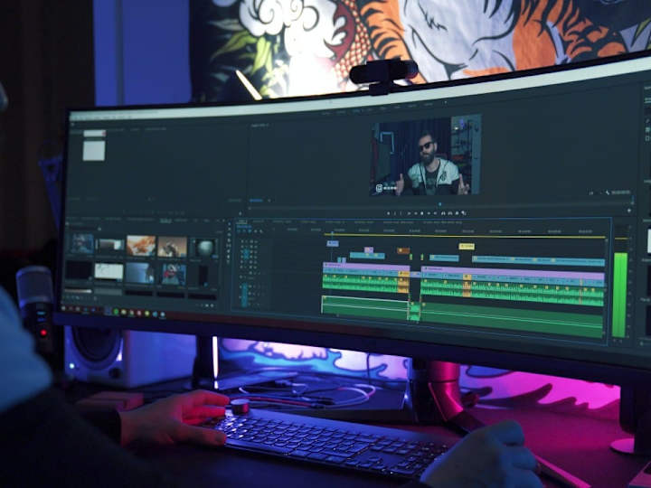 Cover image for Creative Video Editor