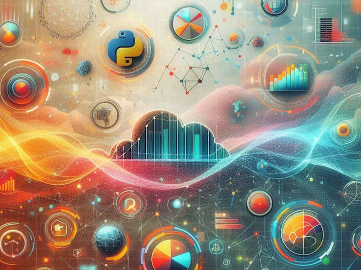 Cover image for Company Data Analysis