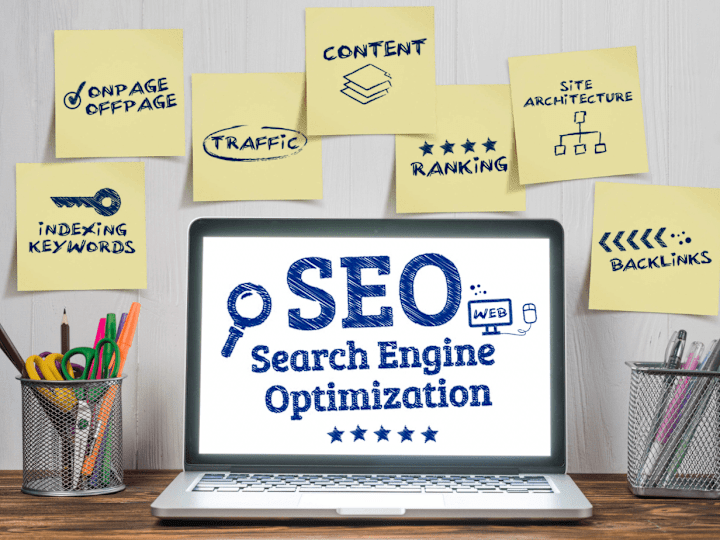 Cover image for Enhancing SEO with Engaging Content