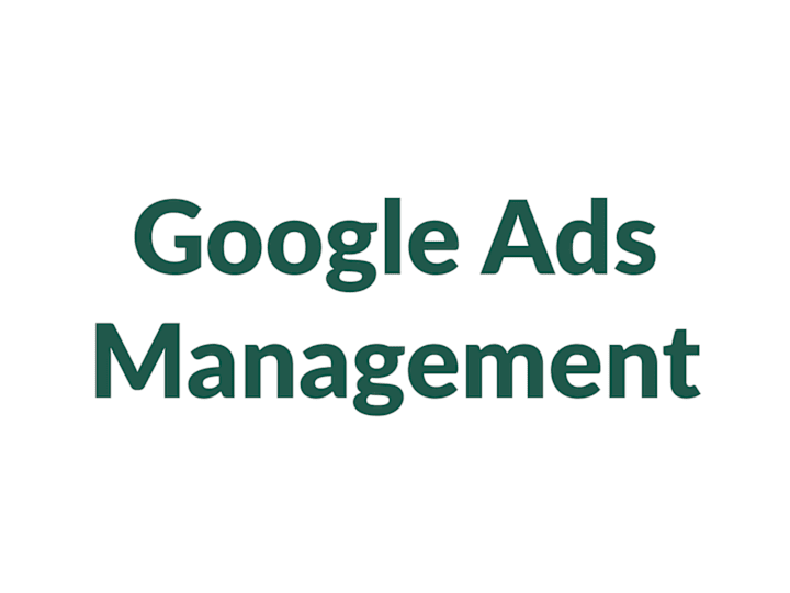 Cover image for Google Ads management: strategy, execution & growth optimization