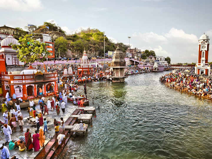 Cover image for Dehradun to Haridwar Cab