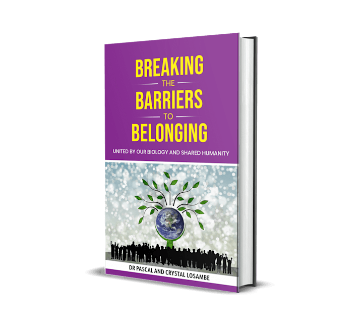 Cover image for Breaking the Barriers to Belonging Copyedit