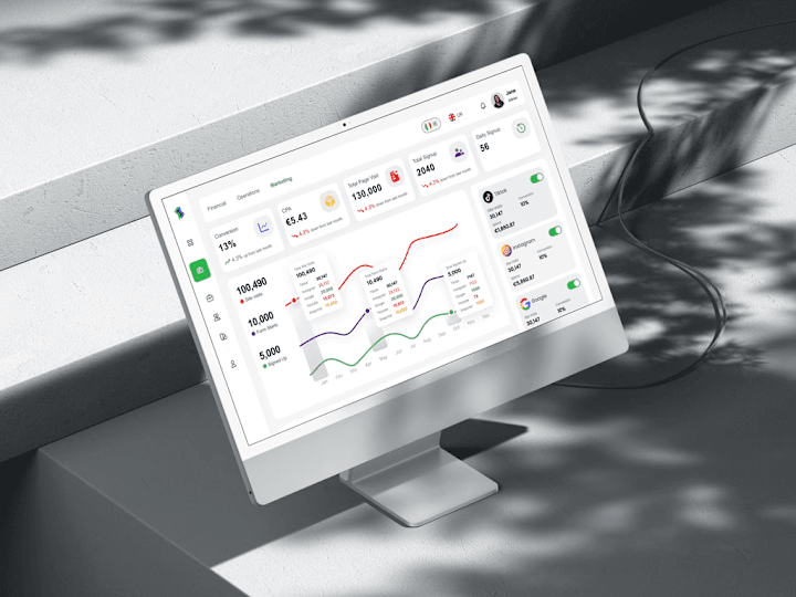 Cover image for 

Designing SaaS Tax Management & Automation Platform 