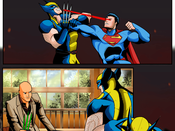 Cover image for Comic for Interactive Storytelling