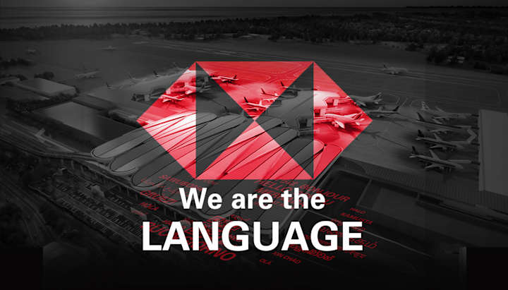 Cover image for 2024 | D&AD | HSBC Bank | Campaign Design Project