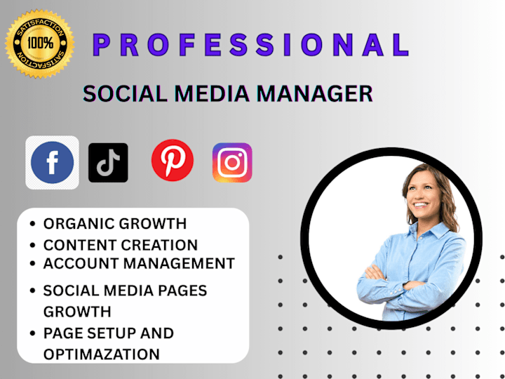 Cover image for Social media  marketing