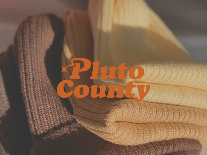 Cover image for Pluto County