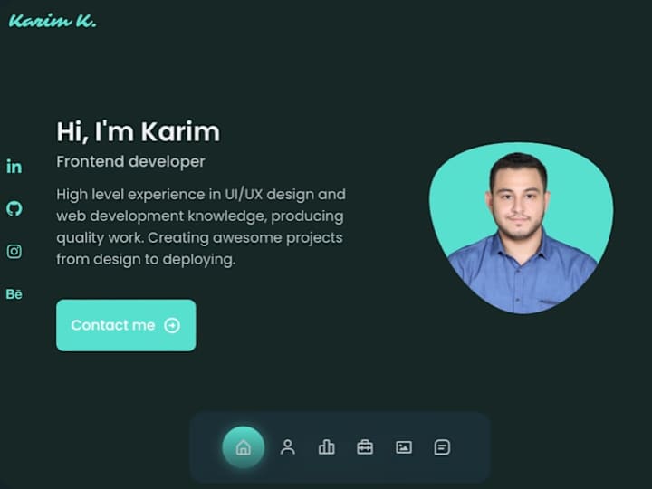 Cover image for Karim Krayem | Portfolio