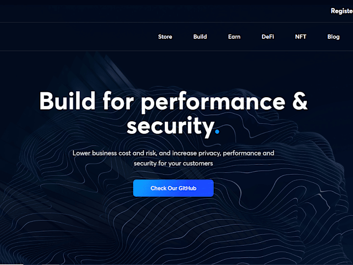 Cover image for Website Development