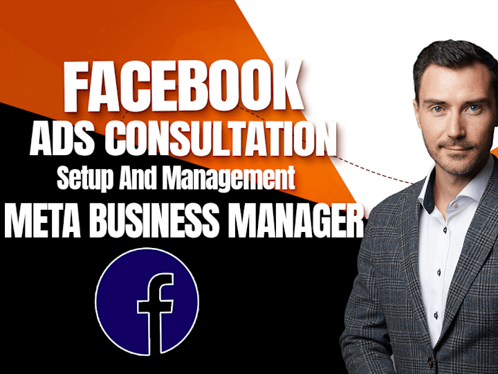 Cover image for Facebook ads campaign consultant and coach for success