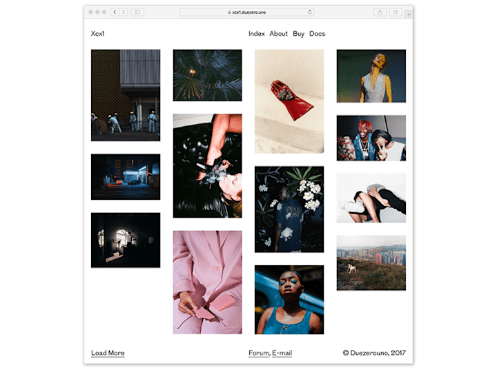 Cover image for XCX1 for WordPress