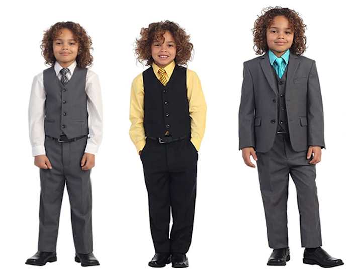 Cover image for Boy’s Pants, Suit Dress Pants & Slacks