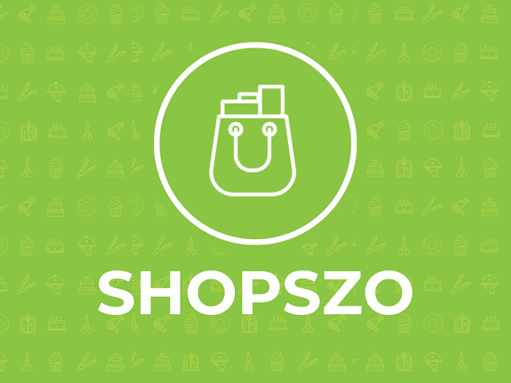 Cover image for Shopszo - eCommerce for local businesses