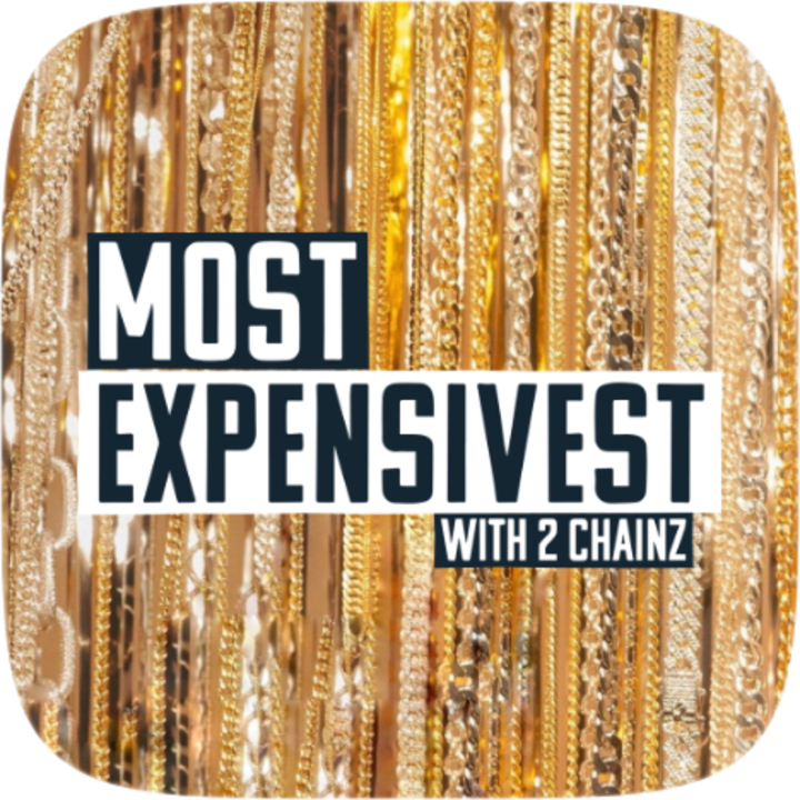 Cover image for AR Filter - Vice TV 'Most Expensivest'