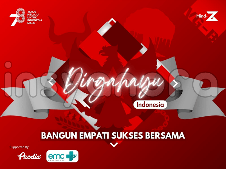 Cover image for Indonesia Independence Day Event