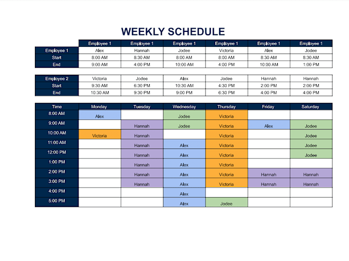 Cover image for Scheduling Tools