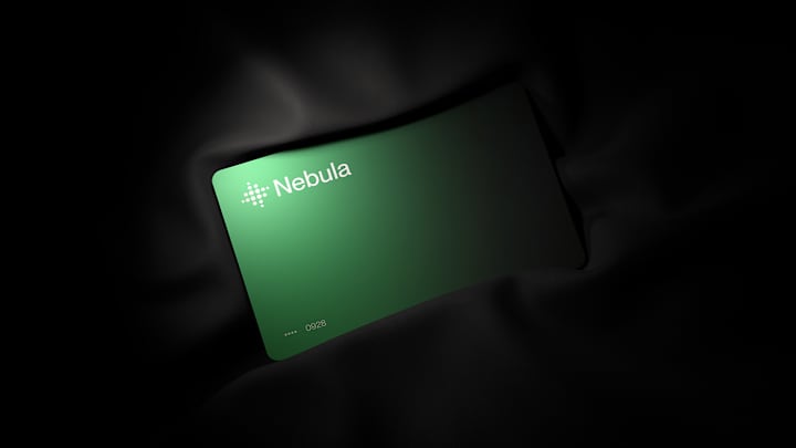 Cover image for Nebula: Brand Identity