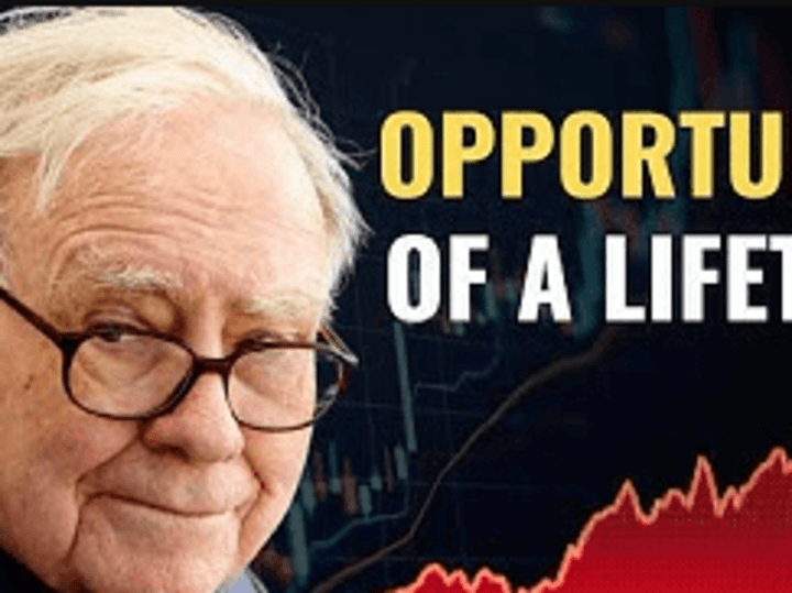 Cover image for Warren Buffet: How to invest 2023