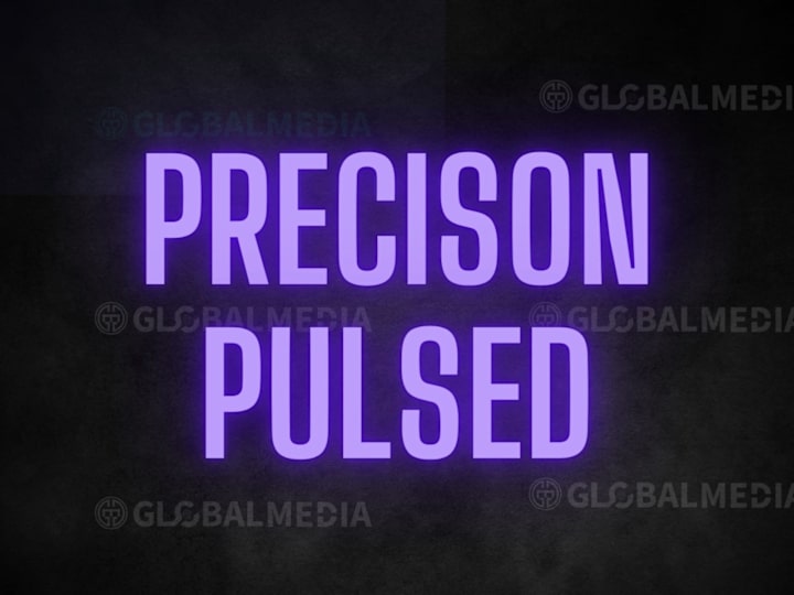 Cover image for PRECISION PULSED: TIME CRAFTED IDENTITY