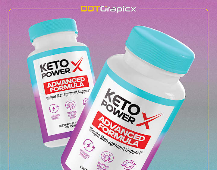 Cover image for Product Label & Bottle Mockup Design