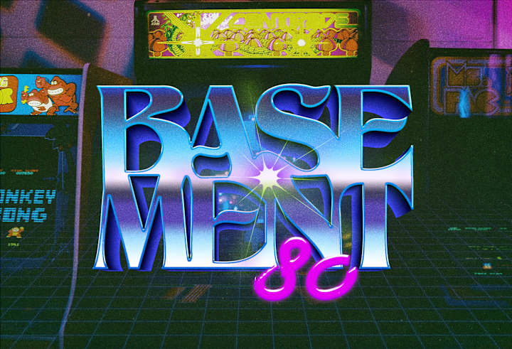 Cover image for Basement 80