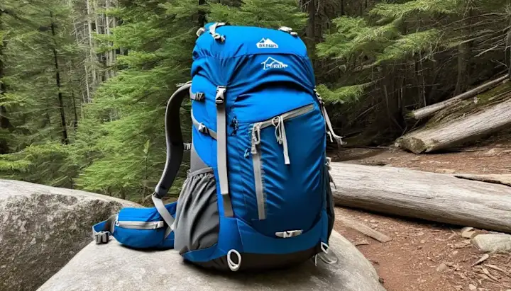 Cover image for The Complete Guide to Choosing the Perfect Hiking Backpack