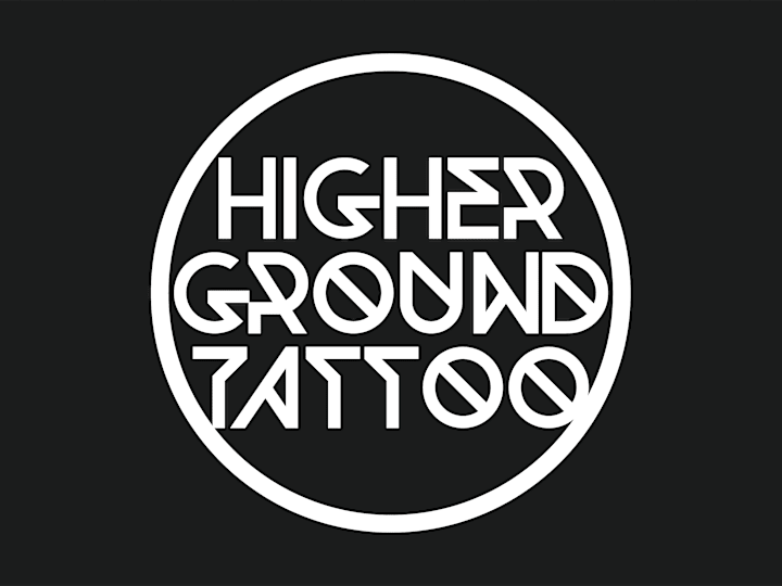 Cover image for Higher Ground Tattoo: Website Rework + Soft Rebranding