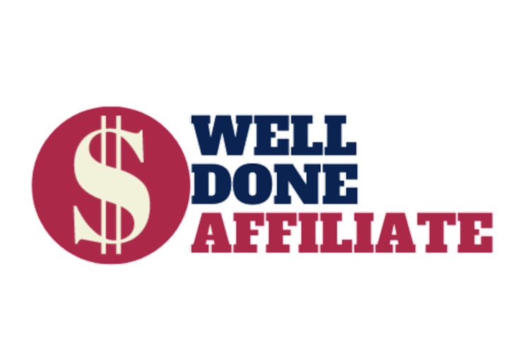 Cover image for www.WellDoneAffiliate.com
