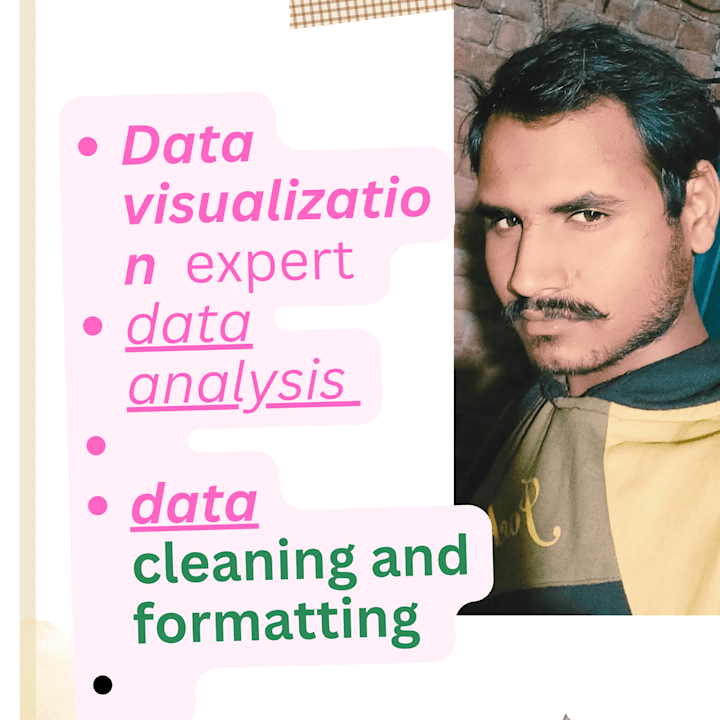 Cover image for data analyst and data visualization