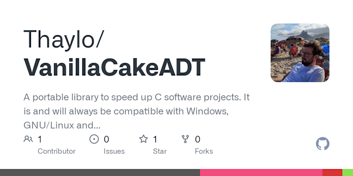 Cover image for VanillaCakeADT