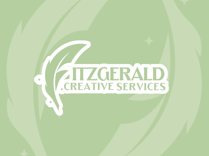 Cover image for Fitzgerald Creative Services - Brand Identity and Design