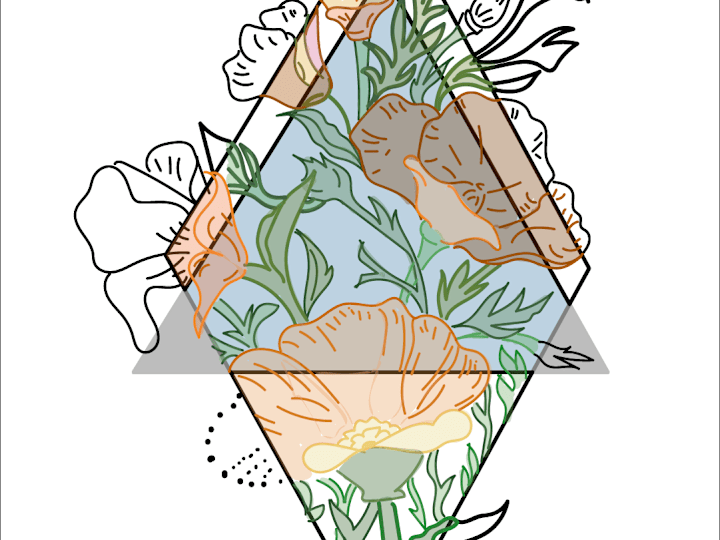 Cover image for Floral complex