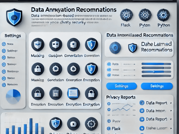 Cover image for Anonymization-Tool