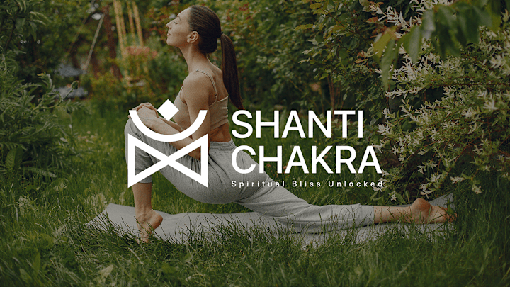 Cover image for Shanti Chakra // Visual identity design :: Behance
