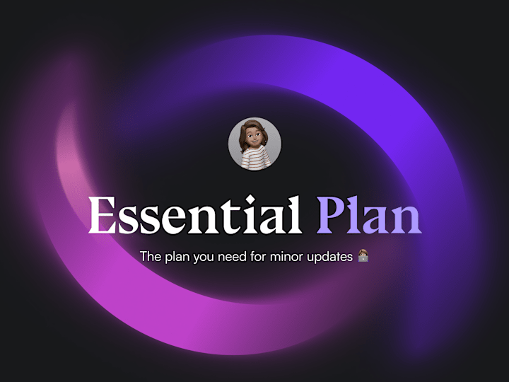 Cover image for Essential Plan