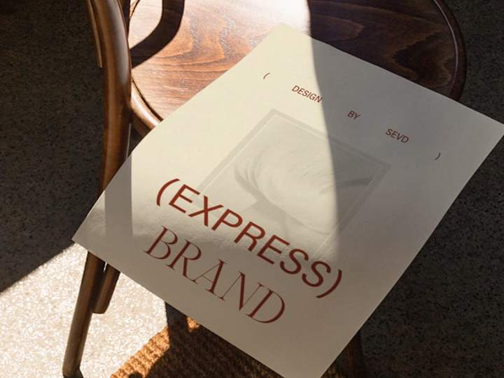 Cover image for Express Brand