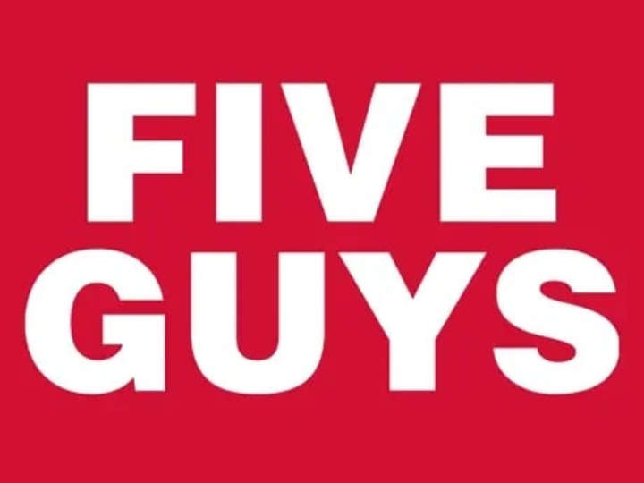 Cover image for ‎Five Guys Burgers & Fries