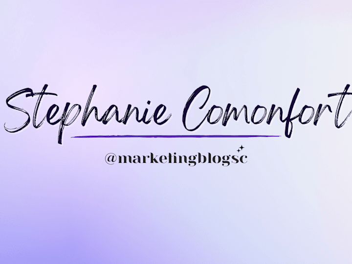 Cover image for MarketingBlog