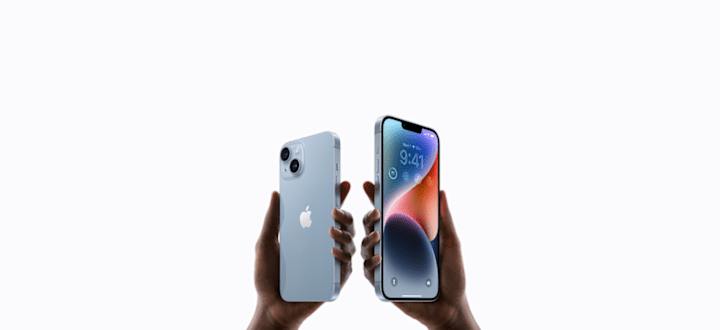 Cover image for iPhone14