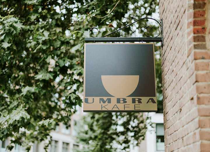 Cover image for Umbra Kafe