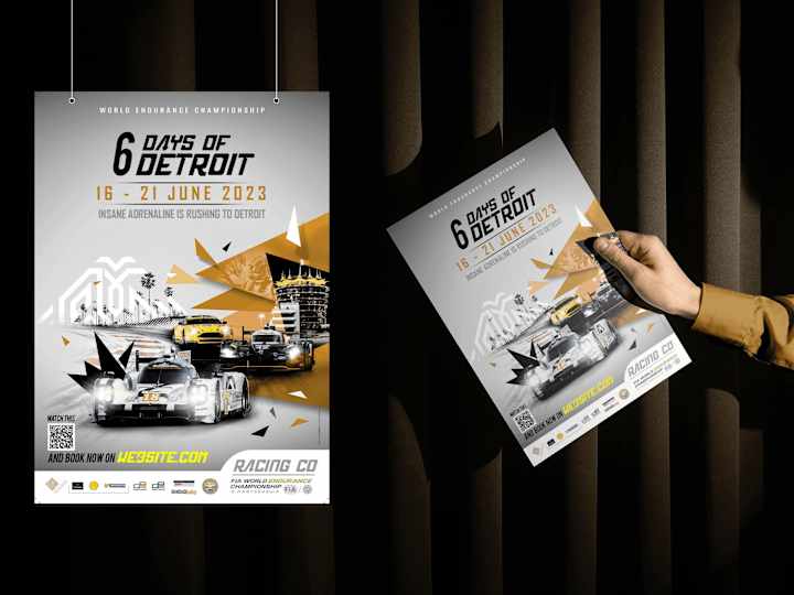 Cover image for Flyer Designs