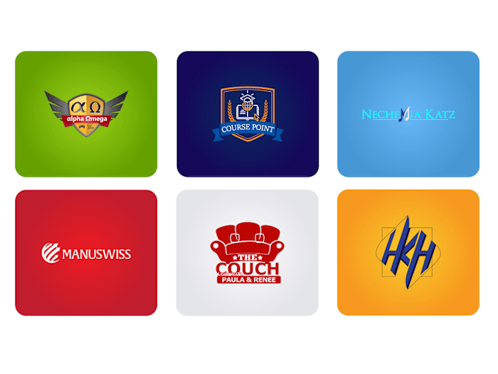 Cover image for Modern and Luxurious Logo Design for Business or Company
