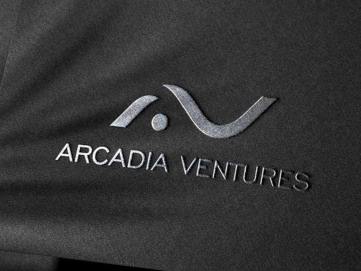 Cover image for Arcadia Ventures Logo and Brand Identity Design