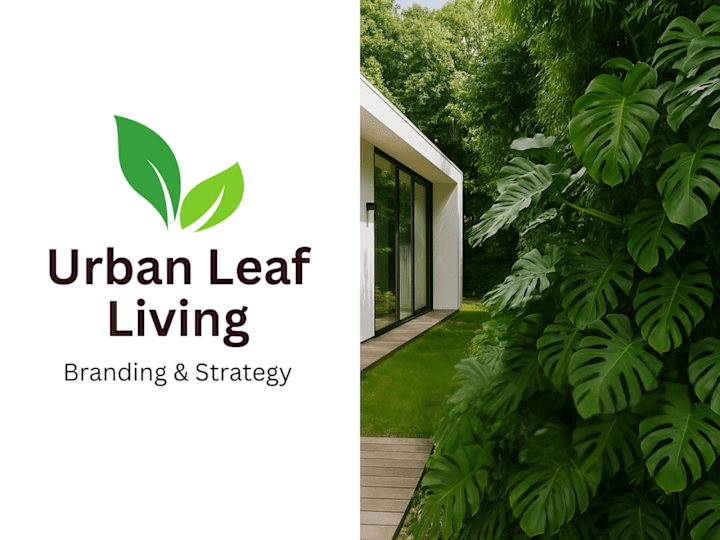 Cover image for UrbanLeaf Living