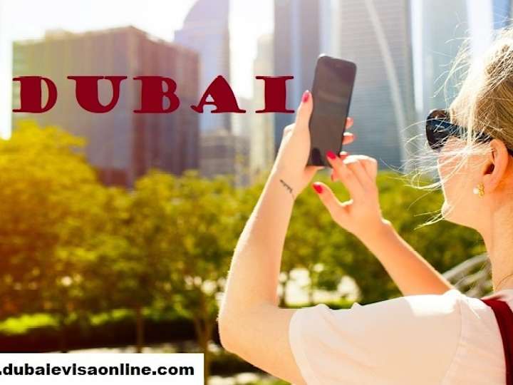 Cover image for Dubai E Visa