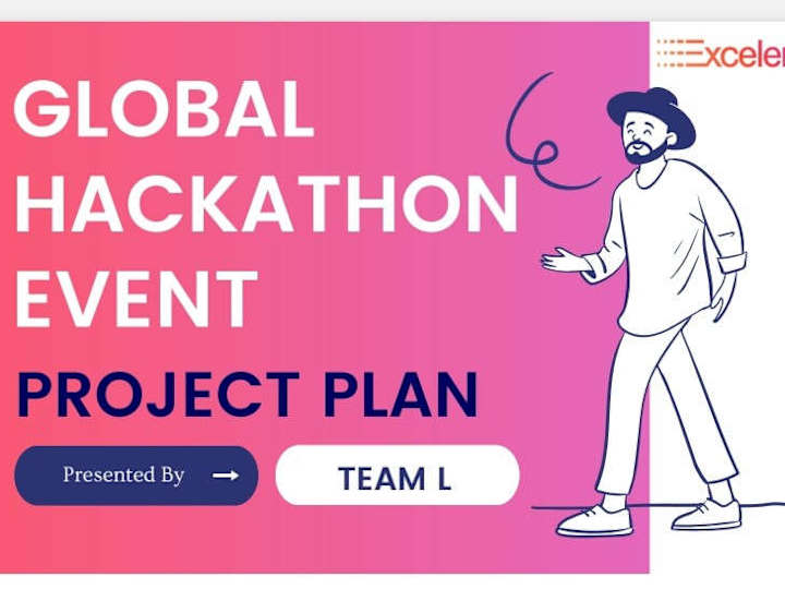 Cover image for Global Hackathon Event