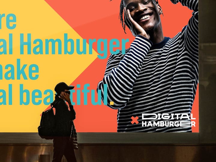 Cover image for Digital Hamburger > Creative Marketing agency