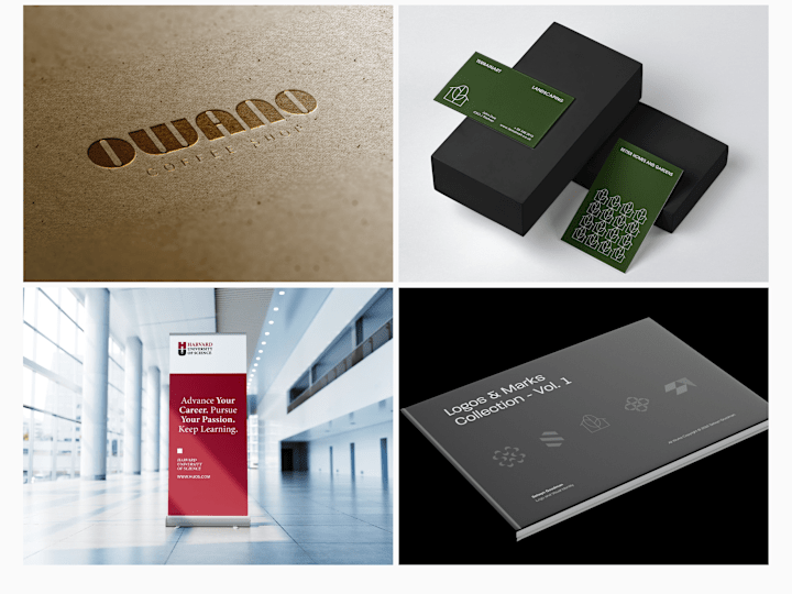 Cover image for Complete Branding Suite